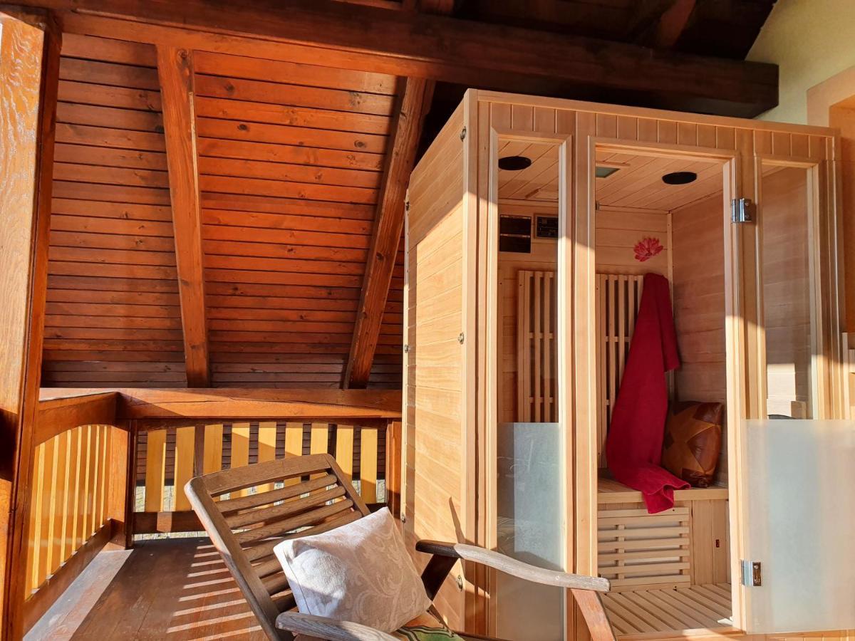 Holiday Home Mirt With Hottub & Sauna Blanca Eksteriør bilde