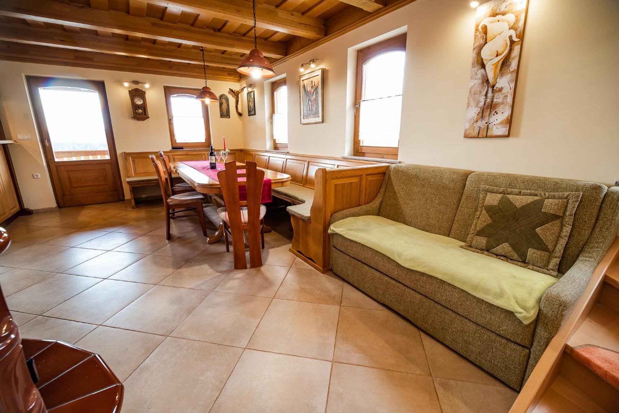 Holiday Home Mirt With Hottub & Sauna Blanca Eksteriør bilde