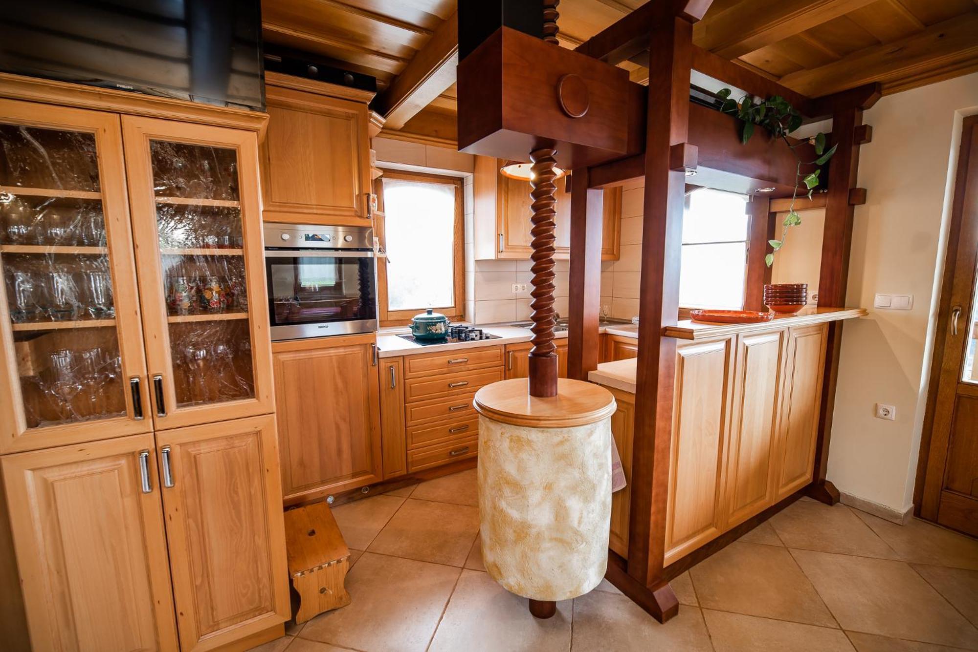Holiday Home Mirt With Hottub & Sauna Blanca Eksteriør bilde