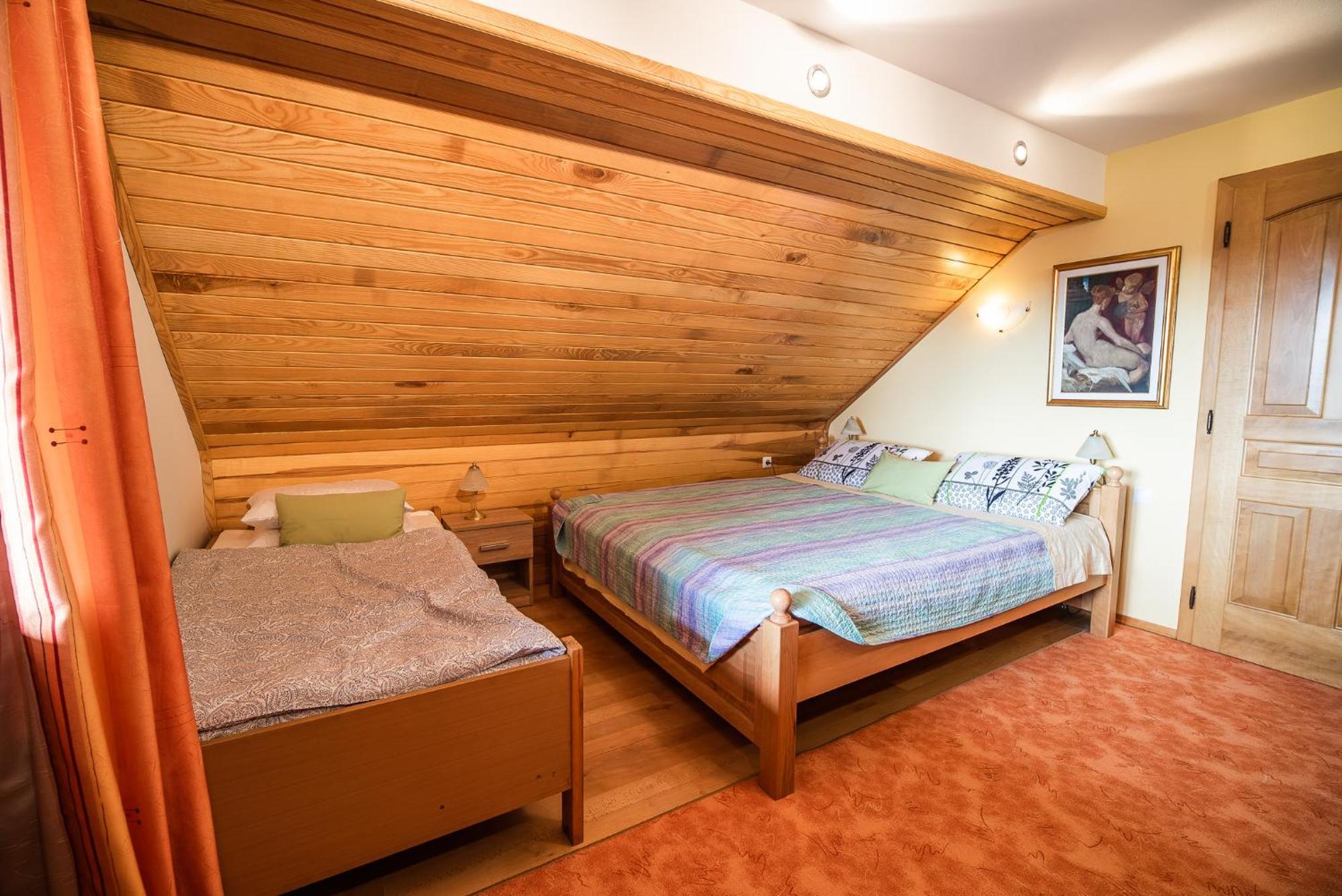 Holiday Home Mirt With Hottub & Sauna Blanca Eksteriør bilde