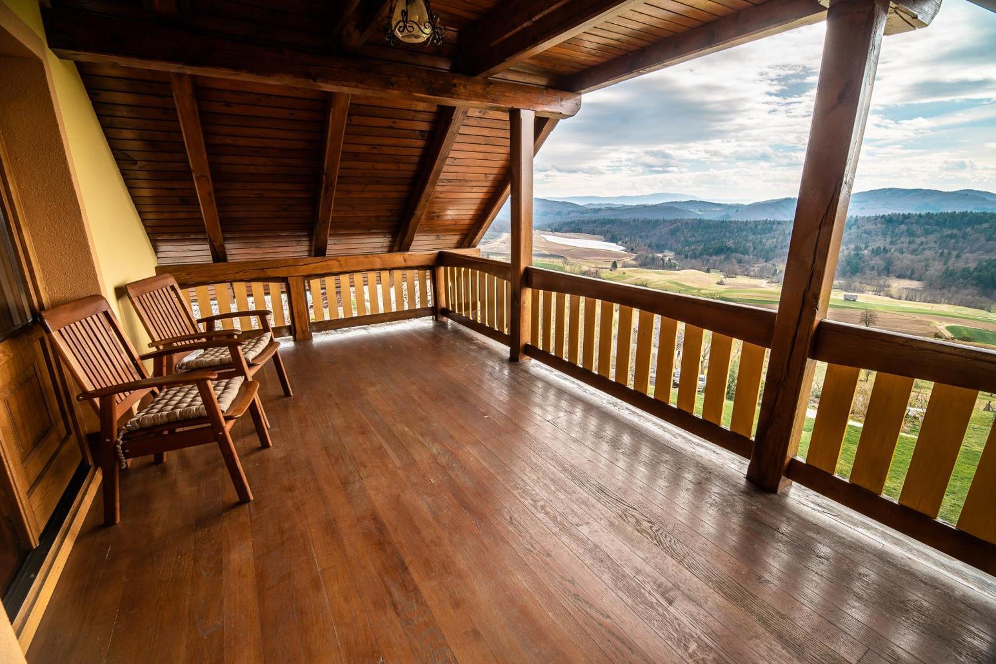Holiday Home Mirt With Hottub & Sauna Blanca Eksteriør bilde